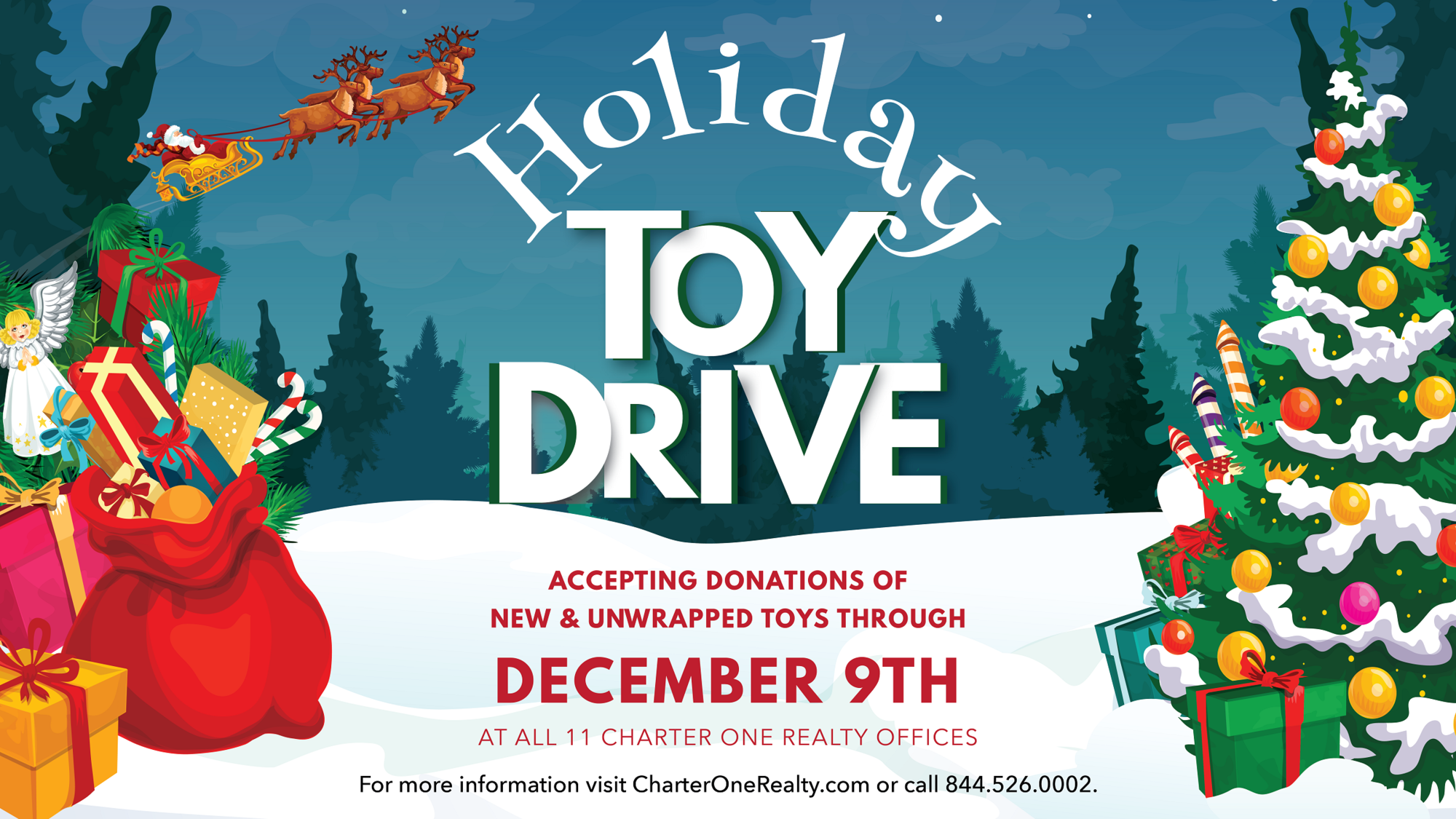  Toy Drive